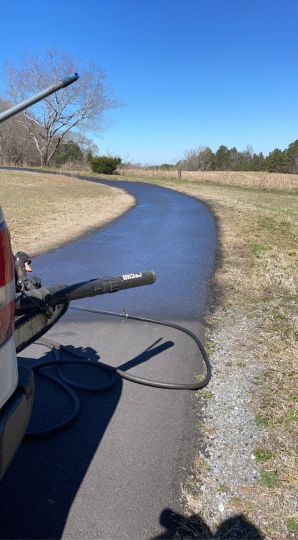 Asphalt Seal Coating in Dunwoody, GA (2)