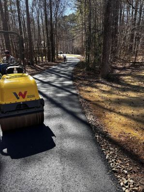 Asphalt Paving in Acworth, GA. (2)