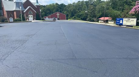 Asphalt Paving in Cumberland, GA (4)