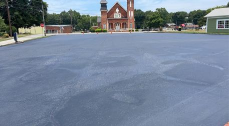 Asphalt Paving in Cumberland, GA (1)