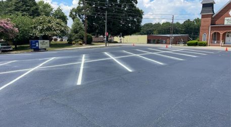 Asphalt Paving in Cumberland, GA (5)